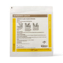 Medline White Island Dressing, 6 x 6 Inch (150/CS)