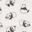 Patch Kids (Panda Design) Adhesive Strip with Coconut Oil, 3/4 x 3 Inch (Case of 600)