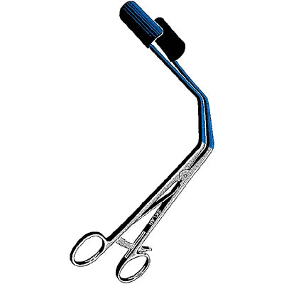 Sklar Blue Electrosurgical Lateral Vaginal Retractor - 91-5190