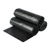 Colonial Bag Medium Duty Trash Bag, Black, 15-gallon Capacity (Case of 1000)