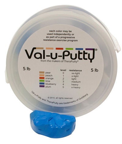 Therapy Putty Val-u-Putty Heavy 5 lbs. (Each)
