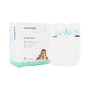 McKesson Brand McKesson Baby Diaper, Size 1 for Babies weighing 8 – 14 lbs. (6/CS)