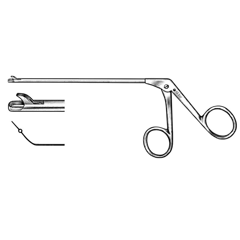 Sklar Arthroscopic Punch without Shovel - 45-5926