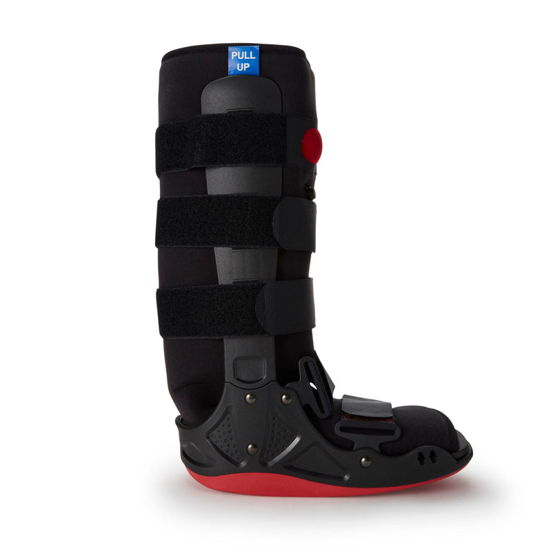XcelTrax Air Tall Walker Boot, Medium (Each)