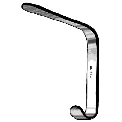 Sklar Andrews Tongue Depressor - 75-2155
