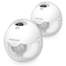 Momcozy M5 Hands Free Double Electric Breast Pump 