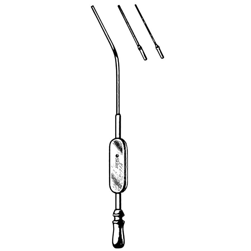 Sklar Zoellner Suction Tube Replacement Tip, 22 Gauge - 50-1948 