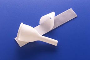 Golden-Drain Male External Catheter (144/BX) 