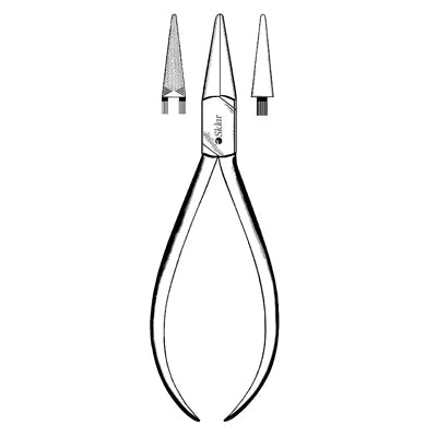 Merit McKellops Clasp Bending Pliers 134 - 48-498 