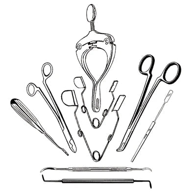 Merit Rodent/Rabbit Starter Set - 93-8740 