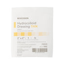 McKesson Hydrocolloid Dressing, 2 x 2 Inch (Case of 400)