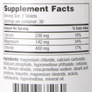 Geri-Care Geri-Care Magnesium Mineral Supplement (12/CS) 