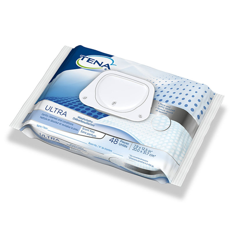 Essity HMS North America Inc Tena ProSkin Ultra Personal Cleansing Wipe (576/CS) 