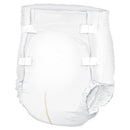 McKesson Classic Light Absorbency Incontinence Brief, Medium (Case of 96)