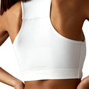 Serena Post Surgical Bra, White, X-Large (36/CS)