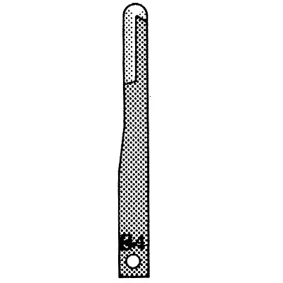 Sklar Sterile MINI BLADE