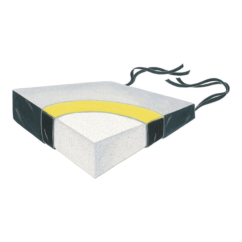 SkiL-Care Wedge Seat Cushion (Each)