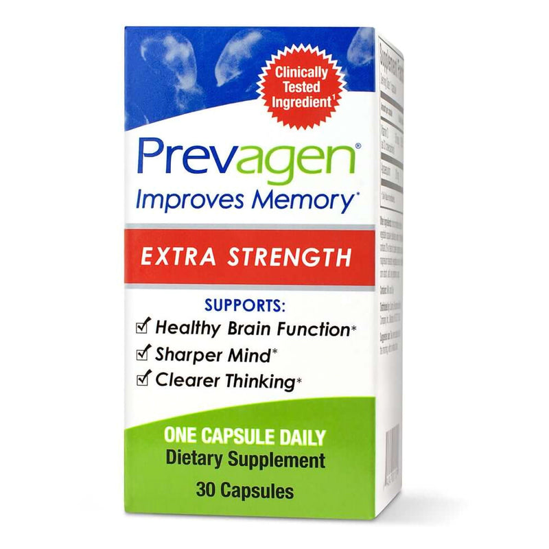Prevagen Extra Strength Capsules (Bottle of 30)
