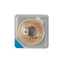 Ostomy Seal Brava Convex, Starter Hole 1 Inch (25mm) For Use with Ostomy Pouch (Box of 10)