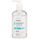 McKesson Gel Hand Sanitizer with Aloe, 8 oz. Pump Bottle (Case of 24)