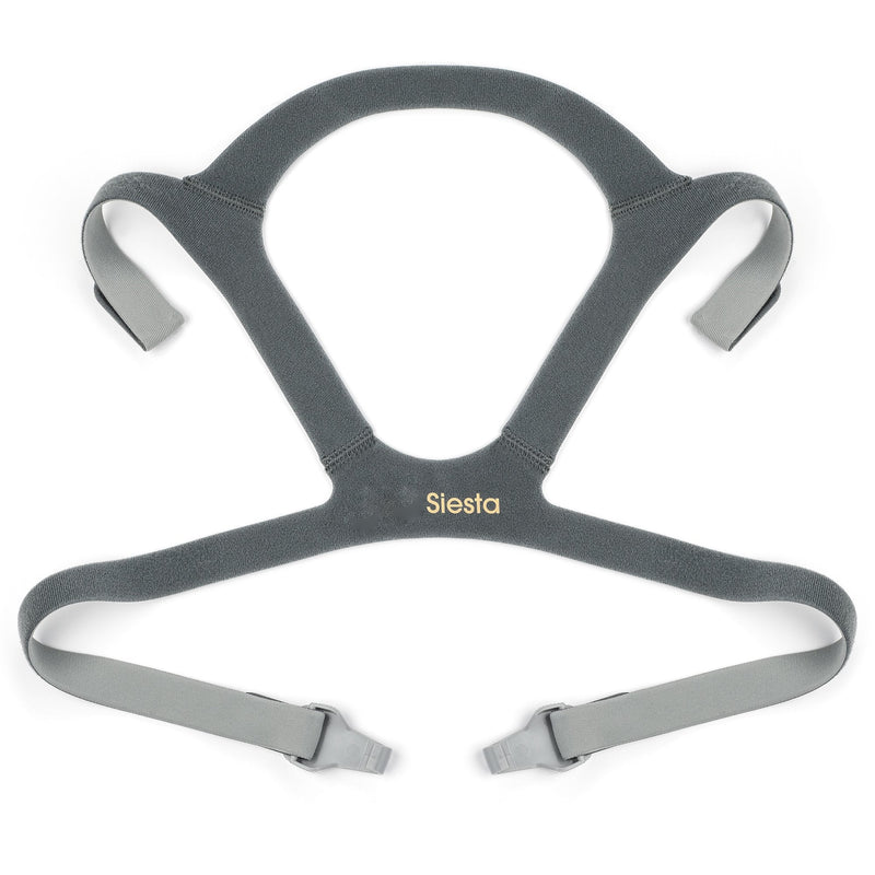 React Health CPAP Mask Component CPAP Headgear Siesta 