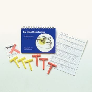 Performance Health Jaw Rehabilitation Program Kit 