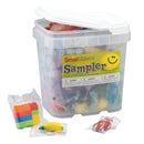 Toys SmileMakers 140 per Pack Toy Sampler