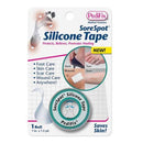 Sore Spot Waterproof Medical Tape, 1 Inch x 1-1/2 Yard (Each)