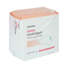 McKesson Super Moderate Absorbency Underpad, 30 x 36 Inch (10/BG) 