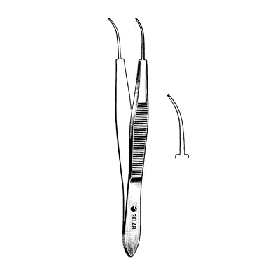 Sklar Stevens Iris Forceps 4" - 66-4948