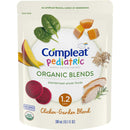 Compleat Pediatric Organic Blends Tube Feeding Formula, Chicken-Garden, Non-GMO (Case of 24)