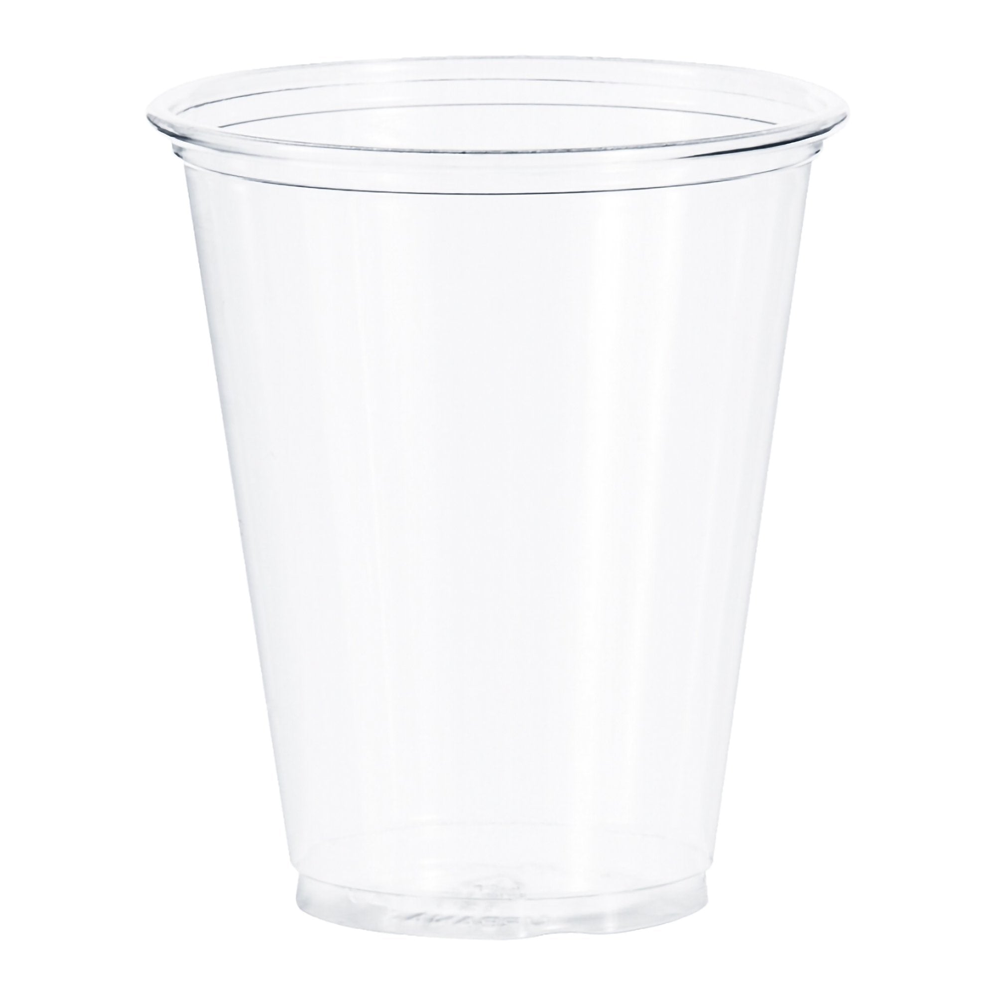 RJ Schinner Co Solo UltraClear Drinking Cup, 7 ounce capacity (1000/CS) 