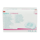 Solventum Corporation 3M Tegaderm IV Advanced Securement Dressing, 4 x 4¾ Inch (200/CS) 