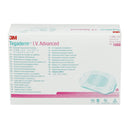 Solventum Corporation 3M Tegaderm IV Advanced Securement Dressing, 4 x 4¾ Inch (200/CS)