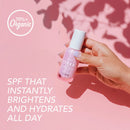 Coola Dew Good Illuminating Serum Sunscreen with Probiotic & BlueScreen SPF30