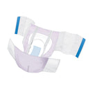 McKesson Ultra Plus Stretch Heavy Absorbency Incontinence Brief, Medium/Regular (Case of 80)