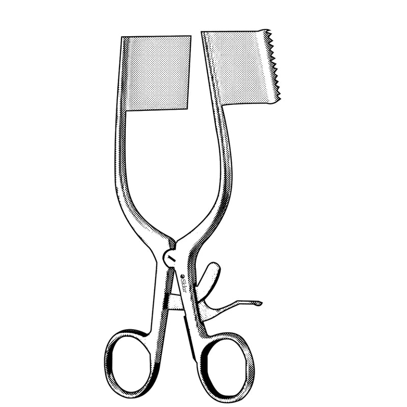 Sklar Darling Laminectomy Retractor - 42-1671