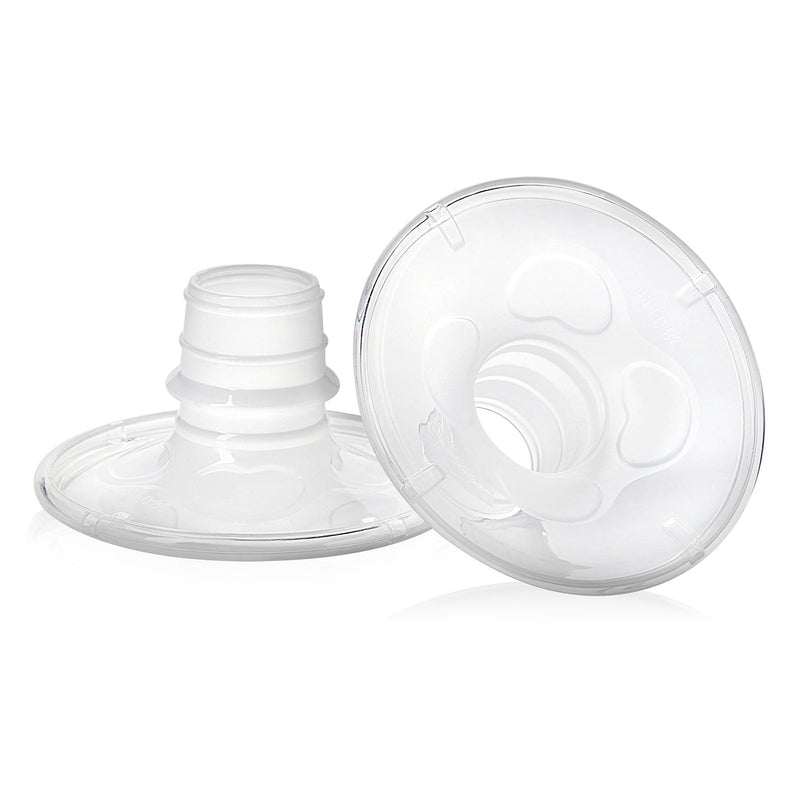 Evenflo Advanced Fit Breast Flange, 28 millimeter (12/CS) 