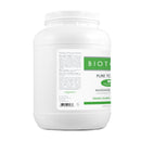 Biotone Pure Touch Massage Crème with Jojoba Oil and Shea Butter, 1-gallon Jar (Case of 4)