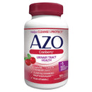 i-Health Inc AZO Cranberry Urinary Tract Health Softgels 