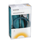 McKesson Lumeon Aneroid Sphygmomanometer/Sprague Kit, Teal (Case of 10)