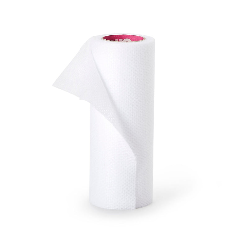 Medical Tape 3M Medipore H White 4 Inch X 2 Yard Soft Cloth NonSterile (Case of 32 Rolls) 