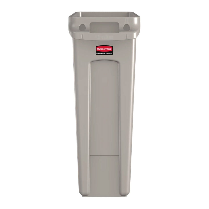 Rubbermaid Slim Jim 23 Gallon Trash Can (4/CS)