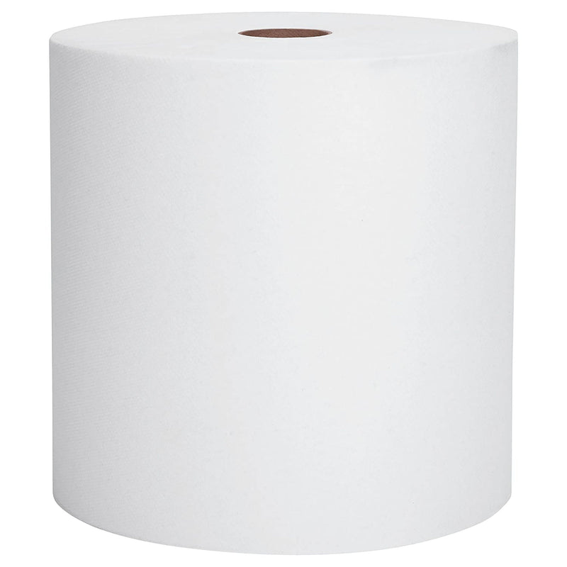 Scott Paper Towel, Hardwound Roll, 8" x 800' (12/CS) 