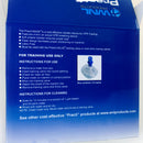 CPR Trainer with Training Valve Combo Practi-MASK Adult / Child (Case of 100)