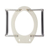 drive Premium Raised Toilet Seat with Removable Arms (Each)