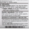 Geri-Care Docusate Sodium Stool Softener (Case of 1200)