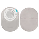 SenSura Mio Flex 2-Piece Transparent Ostomy Pouch, Red Match (Box of 30)