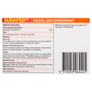 Sudafed PE Nasal Decongestant (Bottle of 18)