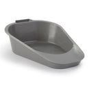 McKesson Fracture Bedpan, Gray (Case of 50)